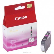 Заправка картриджа Canon CLI-8 Magenta