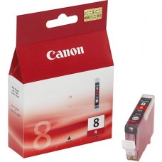 Заправка картриджа Canon CLI-8 Red (0626B001)
