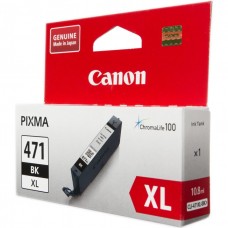 Заправка картриджа Canon CLI-471Black XL (0346C001)