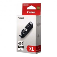 Заправка картриджа Canon PGI-450 Black