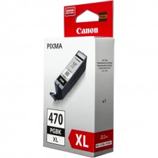 Заправка картриджа Canon PGI-470Black XL