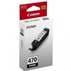 Заправка картриджа Canon PGI-470 Black (0375C001)