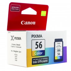 Заправка картриджа Canon CL-56 colour (9064B001)