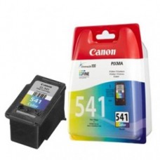 Заправка картриджа Canon CL-541