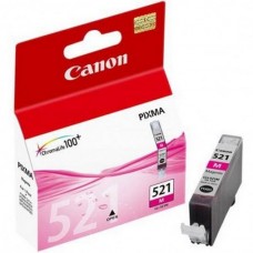 Заправка картриджа Canon CLI-521 Magenta