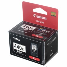 Заправка картриджа Canon PG-440 XL Black (5216B001)