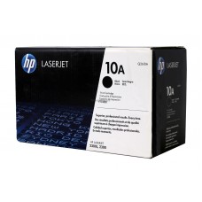 Заправка картриджа HP 10A black Q2610A