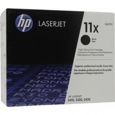 Заправка картриджа HP 11X Q6511X