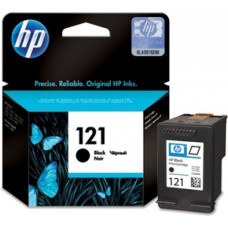 Заправка картриджа HP 121 black CC640HE