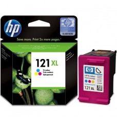 Заправка картриджа HP 121 XL Color CC644HE