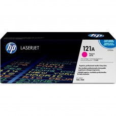 Заправка картриджа HP 121A magenta C9703A