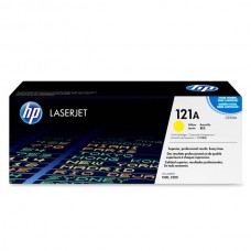 Заправка картриджа HP 121A yellow C9702A
