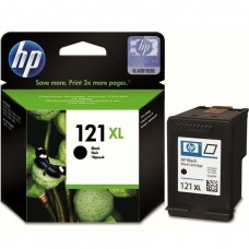 Заправка картриджа HP 121 XL Black CC641HE