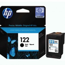 Заправка картриджа HP 122 black CH561HE