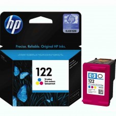 Заправка картриджа HP 122 color CH562HE