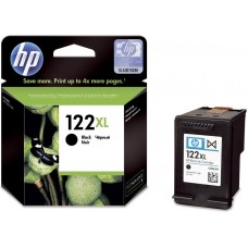 Заправка картриджа HP 122 XL black CH563HE