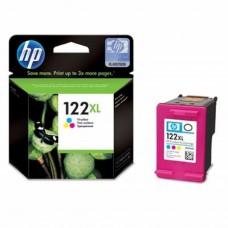 Заправка картриджа HP 122 XL color CH564HE