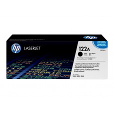 Заправка картриджа HP 122A black Q3960A