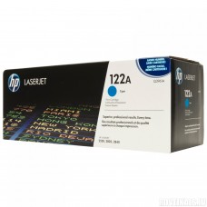 Заправка картриджа HP 122A cyan Q3961A