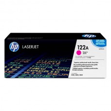 Заправка картриджа HP 122A magenta Q3963A