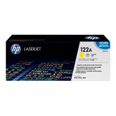 Заправка картриджа HP 122A yellow Q3962A