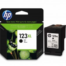 Заправка картриджа HP 123XL black F6V19AE