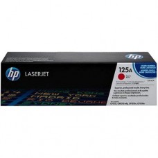 Заправка картриджа HP 125A magenta CB543A