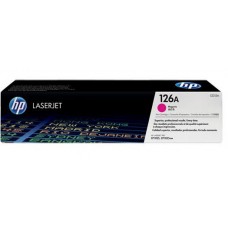 Заправка картриджа HP 126A Magenta CE313A