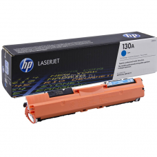 Заправка картриджа HP 130A cyan CF351A