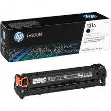 Заправка картриджа HP 131A black CF210A