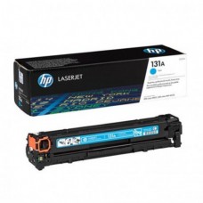 Заправка картриджа HP 131A Cyan CF211A