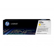 Заправка картриджа HP 131A Yellow CF212A