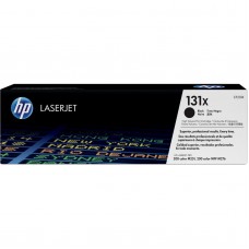 Заправка картриджа HP 131X black CF210X