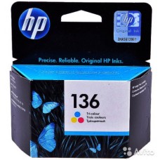 Заправка картриджа HP 136 C9361HE