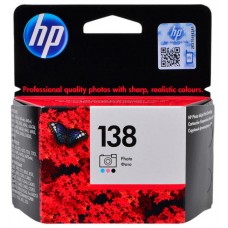 Заправка картриджа HP 138 C9369HE