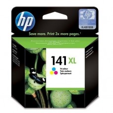 Заправка картриджа HP 141XL CB338HE