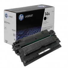 Заправка картриджа HP 14A CF214A