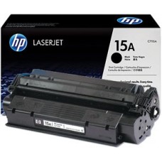 Заправка картриджа HP 15A C7115A