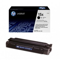 Заправка картриджа HP 15X C7115X