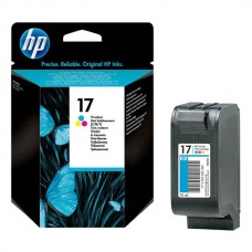 Заправка картриджа HP 17 C6625A