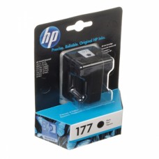 Заправка картриджа HP 177 black C8721HE