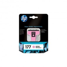 Заправка картриджа HP 177 light magenta C8775HE