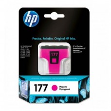 Заправка картриджа HP 177 magenta C8772HE