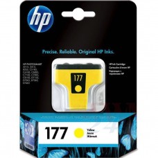 Заправка картриджа HP 177 yellow C8773HE
