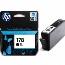 Заправка картриджа HP 178 Black CB316HE