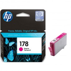 Заправка картриджа HP 178 Magenta CB319HE