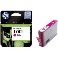 Заправка картриджа HP 178 Large Magenta CB324HE