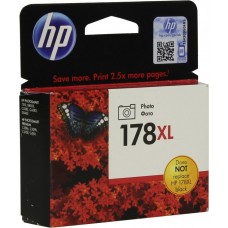 Заправка картриджа HP 178XL Photo Black CB322HE