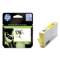 Заправка картриджа HP 178 Large Yellow CB325HE