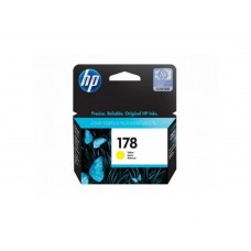 Заправка картриджа HP 178 Yellow CB320HE